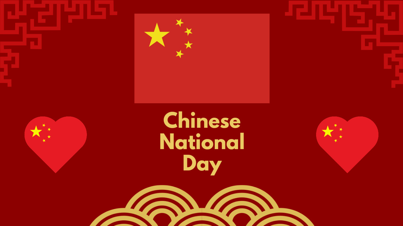 2022 Çin Ulusal Günü Tatil Bildirimi