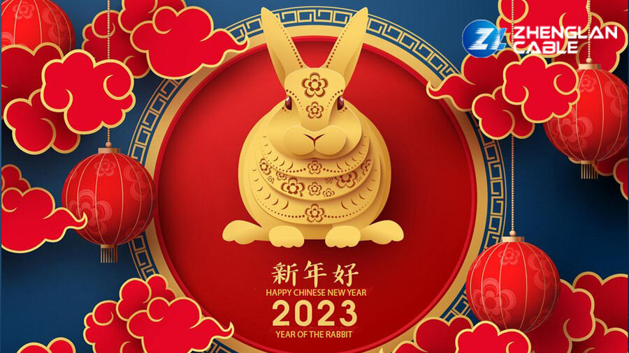 2023 Çin Bahar Şenliği Tatil Bildirimi