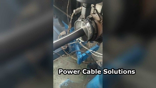 Önceden birleştirilmiş kablo çok damarlı bükümlü tip dış kılıf damar tanımlaması