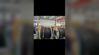 Çubuklar ve lazer baskı şekli aracılığıyla havadan demetli kablo damarı tanımlaması