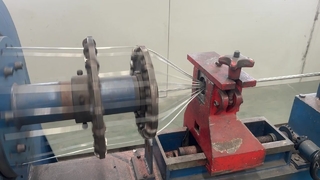 İletken bükme işlemi