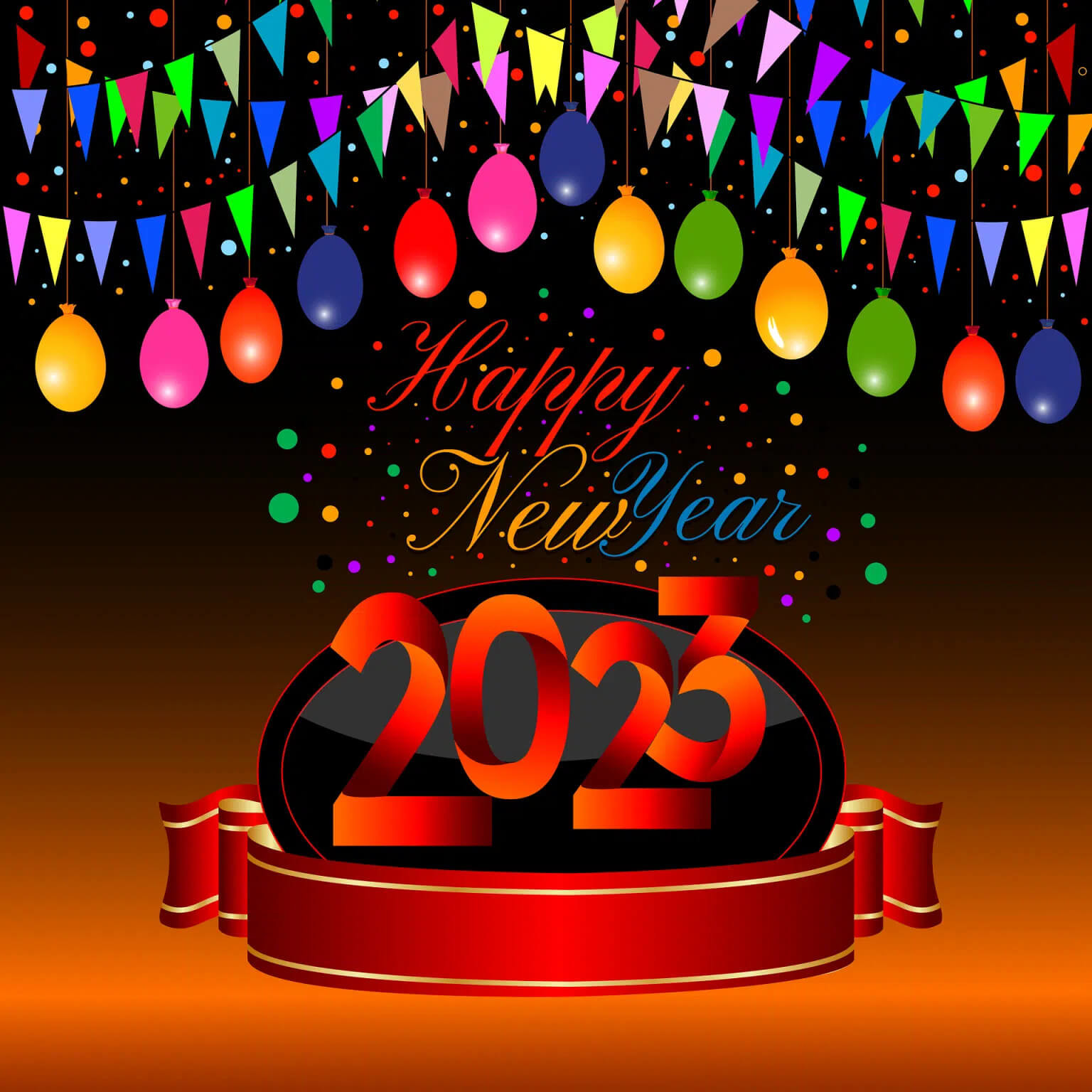 2023 Yeni Yıl Tatil Bildirimi