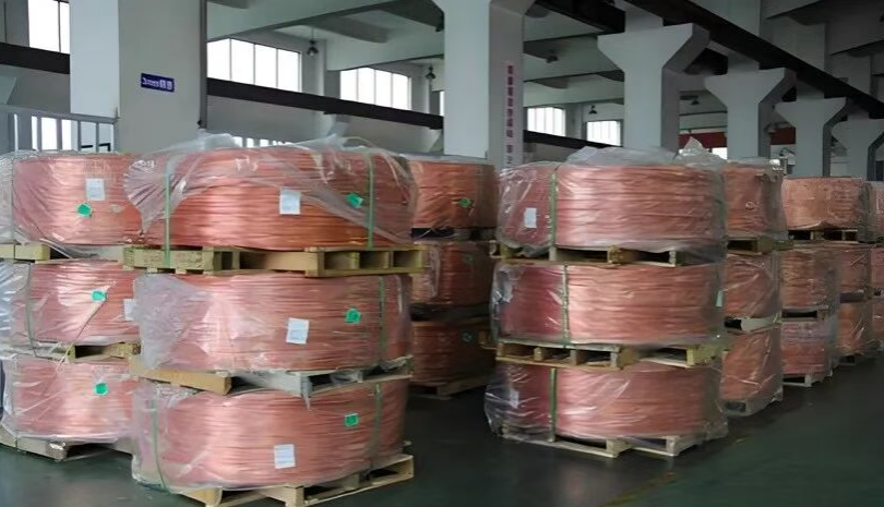 Tel ve Kablo İletkenleri - Oksijensiz Bakır, Düşük Oksijenli Bakır ve Elektrolitik Bakır Arasındaki Fark(1)