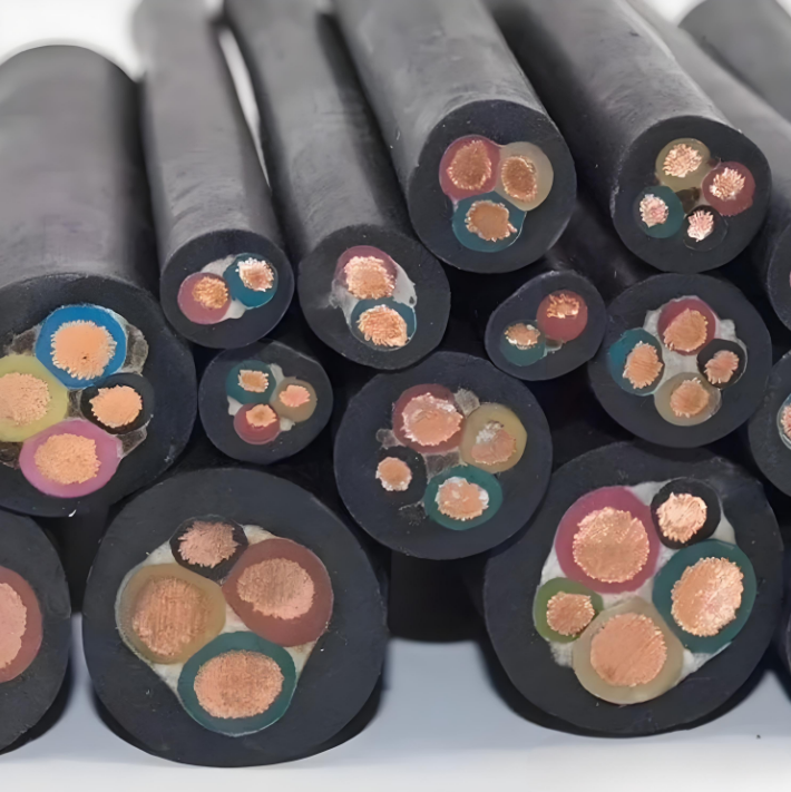 Ağır Hizmet Tipi Kauçuk Kılıflı Esnek Kablolar (YCW): Yaygın Yanılgılar ve Doğru Tanımlama ve Seçim Yöntemleri