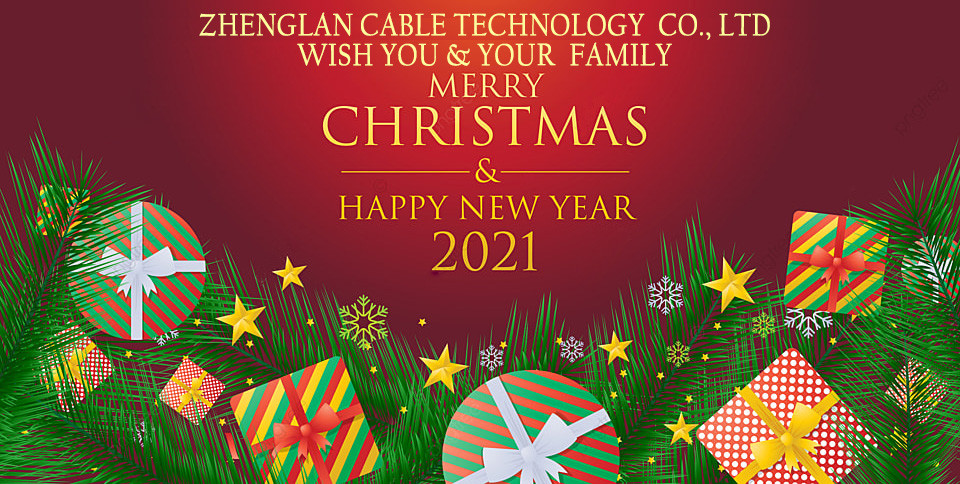 Zhenglan Kablo Teknolojisi Size Mutlu Noeller ve Mutlu Yıllar Diler