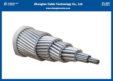 ACSR 95/15 Alüminyum İletken Çelik Takviyeli Çıplak Havai İletim Hatları IEC ASTM DIN