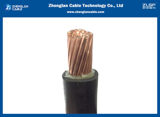 1kv CU / XLPE / PVC Alçak Gerilim Güç Kablosu 1x70sqmm IEC60502-1 UNE 21123