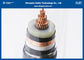 18 / 30KV MV 1C Güç Kablosu (Zırhlı), IEC 60502/60228&amp;#39;e göre İzolasyonlu Kablo