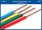 IEC 60227 PVC İzoleli Ev veya Binaya Sahip Standart Tek Telli (450/750) Bakır İletken
