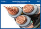 0.6 / 1kV XLPE İzoleli Kablolar / PVC Kılıflı Güç Kablosu (N2XY / NA2XY) (CU / XLPE / LSZH / DSTA)