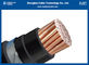 BS IEC Stadard Altında CU / XLPE / PVC / STA / PVC Alçak Gerilim Tek Çekirdekli Zırhlı Bakır Kablo