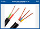 PVC İzolasyon ve Ceket 450 / 750v Güç Kontrol Kablosu