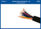 PVC İzolasyon ve Ceket 450 / 750v Güç Kontrol Kablosu