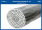 ACSR 95/15 Alüminyum İletken Çelik Takviyeli Çıplak Havai İletim Hatları IEC ASTM DIN