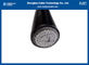 1kv Al / XLPE / PVC Yangın Geciktirici Tel RV-AL 1x50sqmm IEC60502-1 UNE 21123