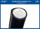 600 Volt 1Cx95mm2 Al / XLPE Üstten İzoleli Kablo IEC60502-1