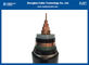 Mono İletkenli 15kV XLPE Orta Gerilim Güç Kabloları 1x185sqmm IEC60502-2