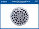 Concentric Lay Örgülü tüm alüminyum iletken AAC Cowslip (91 / 3.77mm)