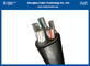 IEC60502-1'e Göre 1kv 3x35+2x16sqmm Alüminyum Xlpe Lszh Kablo