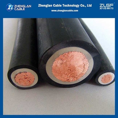 1kv NA2XY XLPE İzoleli Kablolar Bakır Esnek Kablo Cu/XLPE/PVC 1x70mm2 IEC60502-1