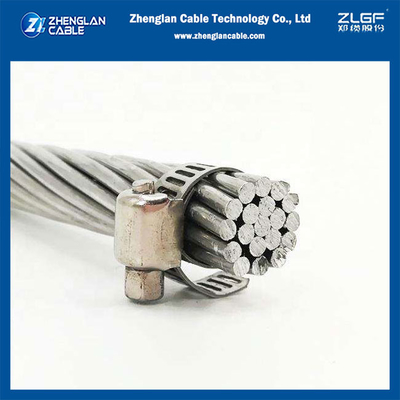 Havai Çıplak AAC İletken CSA 1/0AWG (7/3.12mm) ASTM B231/231M