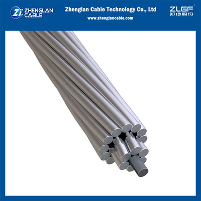 Özelleştirilmiş IEC61089 ACSR İletken Ganvalnize A1/S1A 120/20mm2