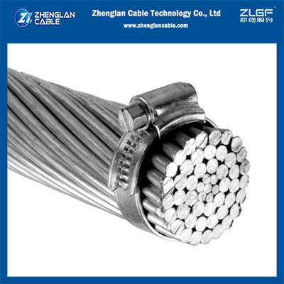 AAC Tel Örgülü Çıplak Alüminyum İletken Verbena 700mcm 354.6mm2 ASTM B231/231M, 230/230M