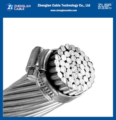 200 Sqmm AAAC İletkenler Tüm Alüminyum Alaşım İletkenler Üst Üst IEC 61089 AAC, AAAC, ACSR