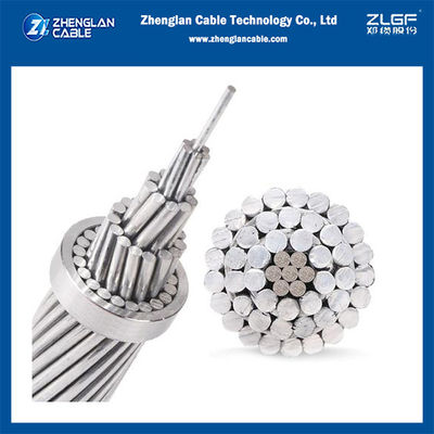 Alüminyum İletici Çelik Güçlendirilmiş Tavşan Al-53mm2/ST-9mm2 Elektrik İhtiyaçlarınız için Üstün İletici