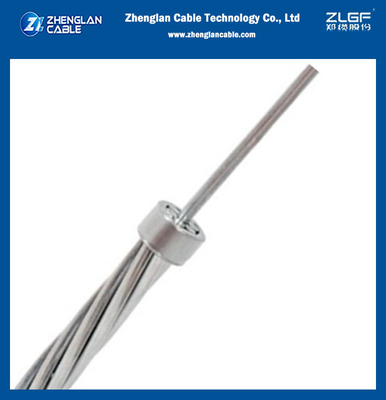 ACSR iletken (35mm2) FOX (1X2. 79+6X2. 79) BS 215-2 / BS EN 50182 / IEC 61089 / ASTM B 232/B 232M / DIN 48204 / JIS C