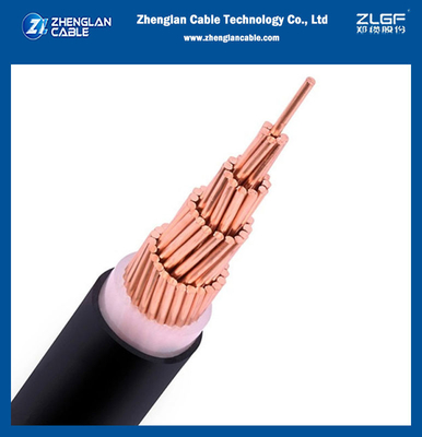 Tek çekirdekli XLPE yalıtılmış PVC kaplama zırhlı bakır kablosu 0.6/1kVAS/NZS 5000.1 AS/NZS 3008 AS/NZS 1125 IEC60502-1