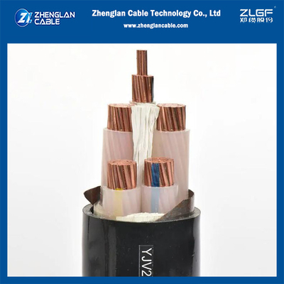 1kv güç kablosu zırhlı olmayan Cu/xlpe/lszh 5x35mm2 IEC60502-1/60228/IEC60332-3-24