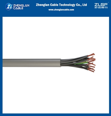 Kontrol Kablosu 10X4mm2 600/1kv Esnek Bakır İletici PVC yalıtımlı ve kablosuz kablo