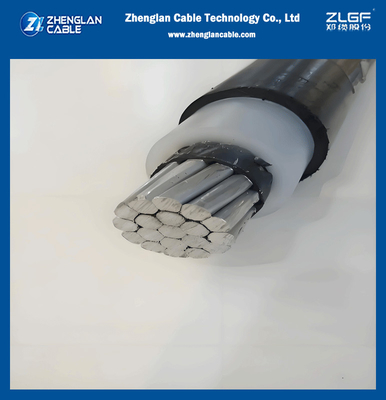 ACSR/AAC/XLPE/HDPE Çok katmanlı ağaç telleri