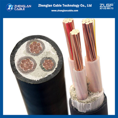 N2XY Bakır Kablo 3x16mm2 IEC60502-1 CU/XLPE/PVC
