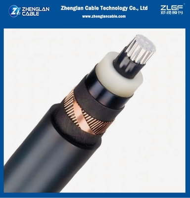 8YJLSV1x185/25mm2AL/SC/XLPE/SC/PVC/CWS/CTS/PVC IEC 60502-2