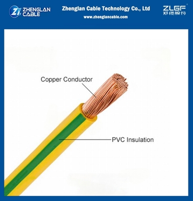Bina Tel CU/PVC Sınıf 5 450/750V 1.5mm2 Esnek Kablo Bakır İletici PVC yalıtımlı IEC60227