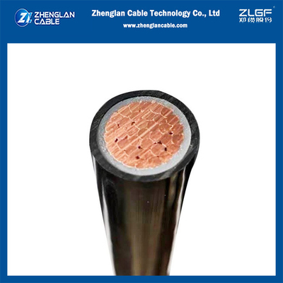Yeraltı Tek Damarlı Enerji Kablosu CU/XLPE/PVC U1000 R2X 1x95mm2