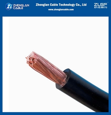 H07Z1-K 450/750V CU/LSOH 25mm2 Class 5 LSOH Insulsted Flexible Wire Halogen-free Single-core Wires EN 50525-3-31