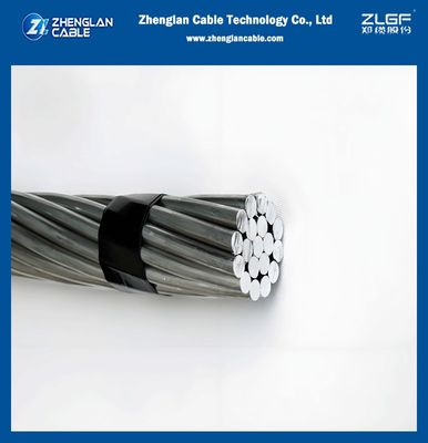 Güvenilir Tedarikçi Çıplak İletken AAAC 16mm2 Nakit üstü iletken iletim kablosu ve birincil ve ikincil olarak kullanılan