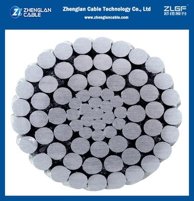 Elektrik Kullanılmış Alüminyum Kablo Çıplak İletken AAAC 50mm2 Havai Hat Uygulamaları için Üretilmiş Enerji Kabloları
