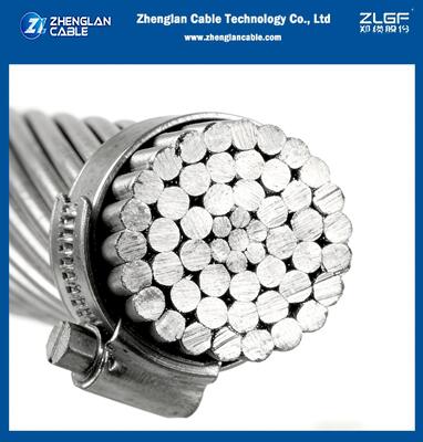 2 AWG SPARROW ACSR İletken Kablo Alüminyum İletkenli Çelik Takviyeli ASTM B232