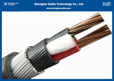 0.6/1KV İki Çekirdekli Zırhsız XLPE İzoleli Güç Kabloları（CU/XLPE/LSZH/DSTA）Nominal Kesit：2*1.5~2*400mm²