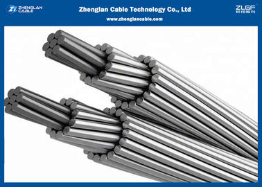 477 Mcm ACSR İletkeni / Havai Elektrik İletimi ACSR Hat İletkenleri BS50182/ASTMB232/232M/IEC61089