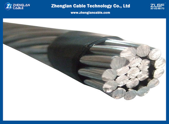 46mm2 115mm2 460mm2 AAAC İletkenli Tamamı Alüminyum Alaşımlı İletkenli Kablolar IEC 61089