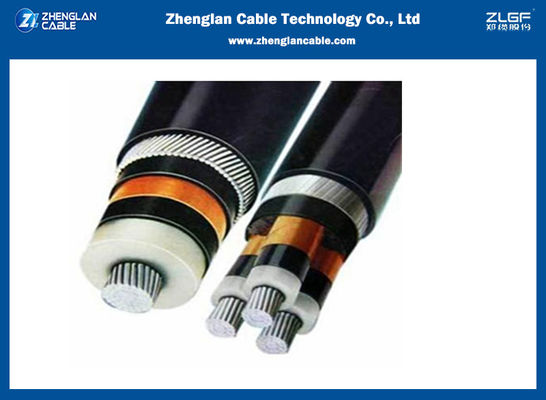 Cu/Al İletkenli PVC İzoleli Çelik Tip Zırhlı ve PVC Kılıflı Güç Kablosu IEC60502-2