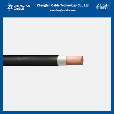 0.6/1kv Monopolar XLPE İzoleli Kablolar RV-K Tek Damarlı Esnek Kablo Cu/XLPE/PVC IEC60502-1
