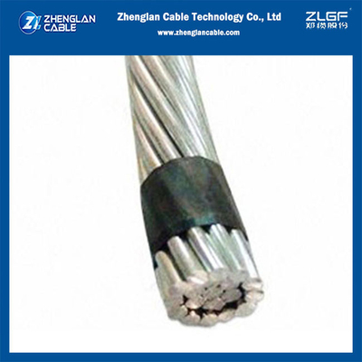 477MCM AL26/3.44mm St7/2.68mm ACSR Hawk İletken 110KV Havai Hat İletkeni