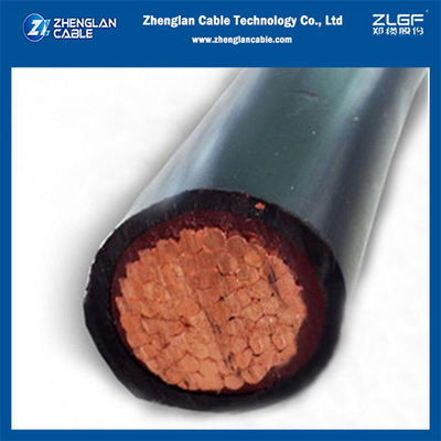 1kv 1x35sqmm NYY Tek Çekirdekli Pvc Kılıflı Pvc İzoleli Bakır Kablo IEC60502-1