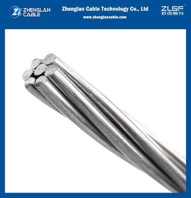 Güç İletimi için Havai Çıplak İletken Tel AAC 35sqmm 7/2.59mm
